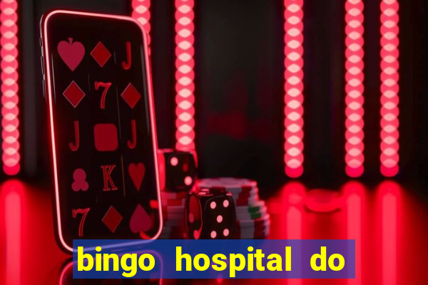 bingo hospital do cancer barretos